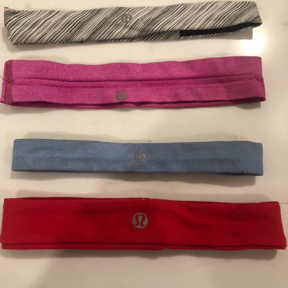 Lululemon headbands